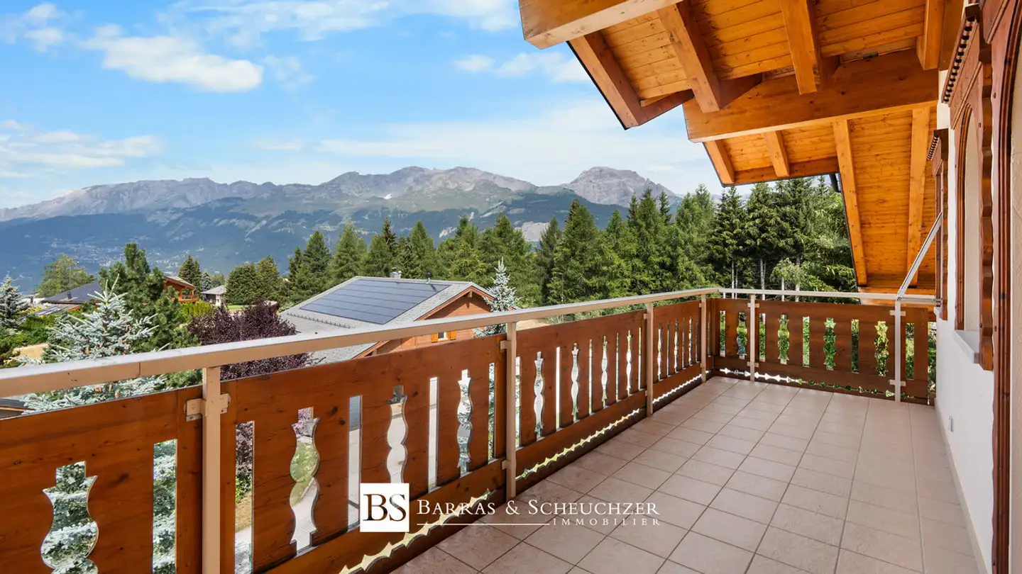 Single house for sale - 3963 Crans-Montana - Photo 2