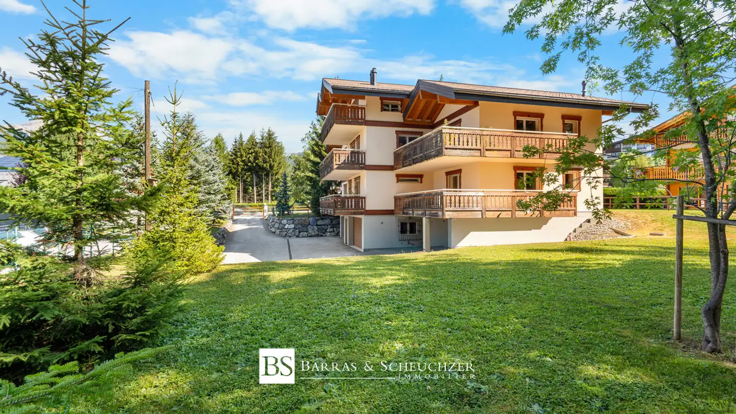 Single house for sale - 3963 Crans-Montana - Photo 3