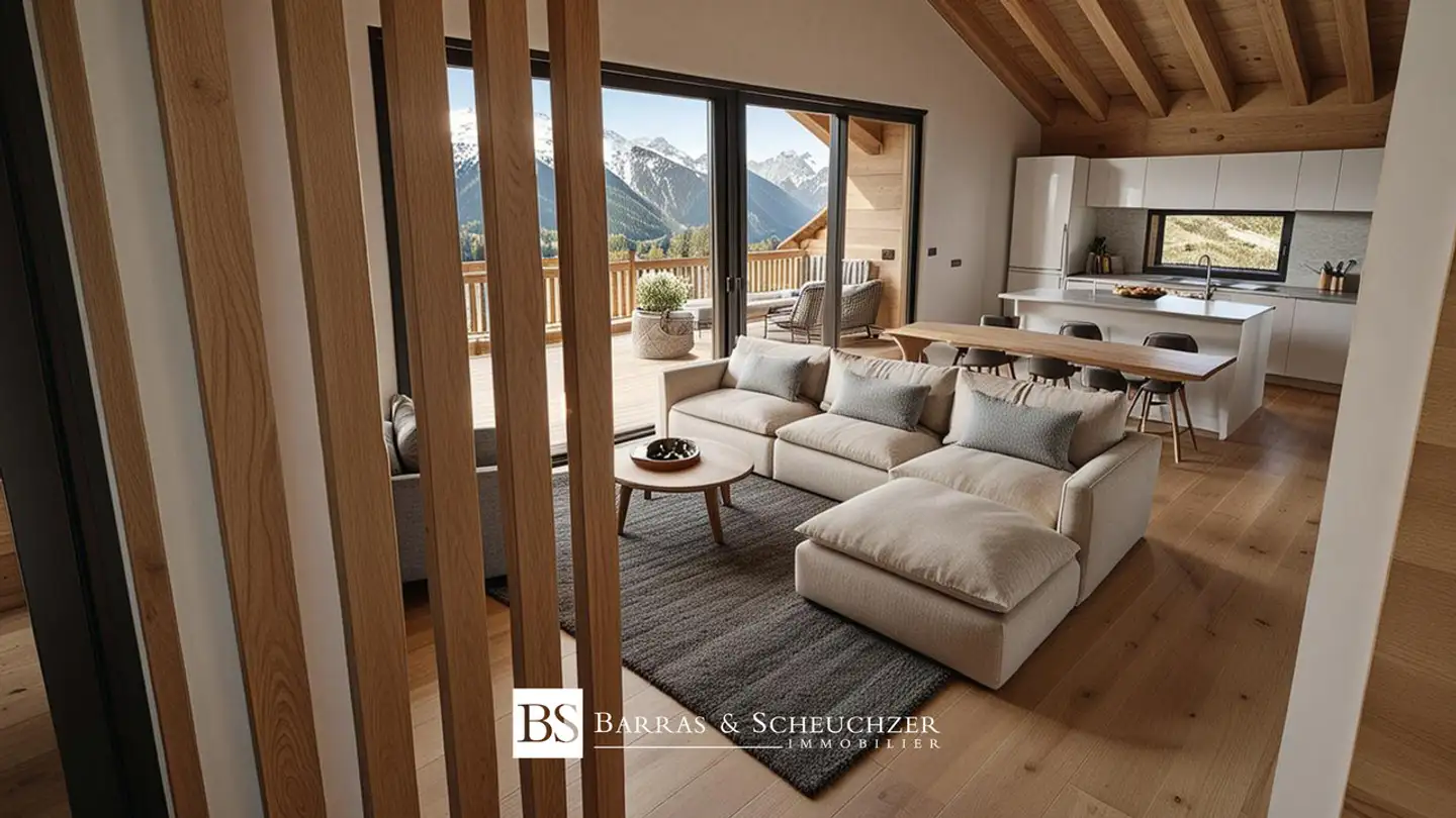 Wohnung kaufen - 3963 Crans-Montana - Foto 2