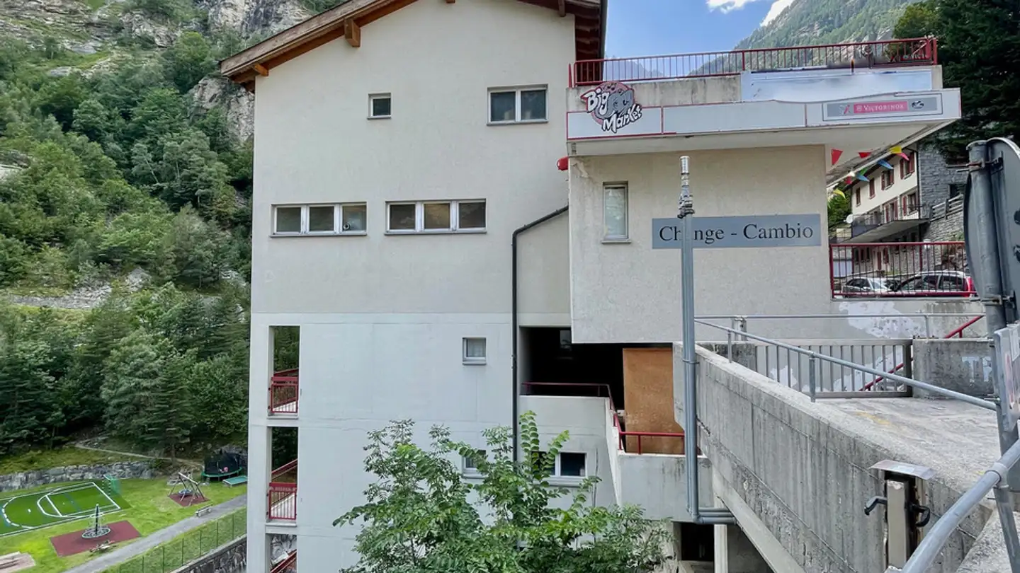 Mischgenutztes Gebäude kaufen - 3907 Gondo - Foto 2