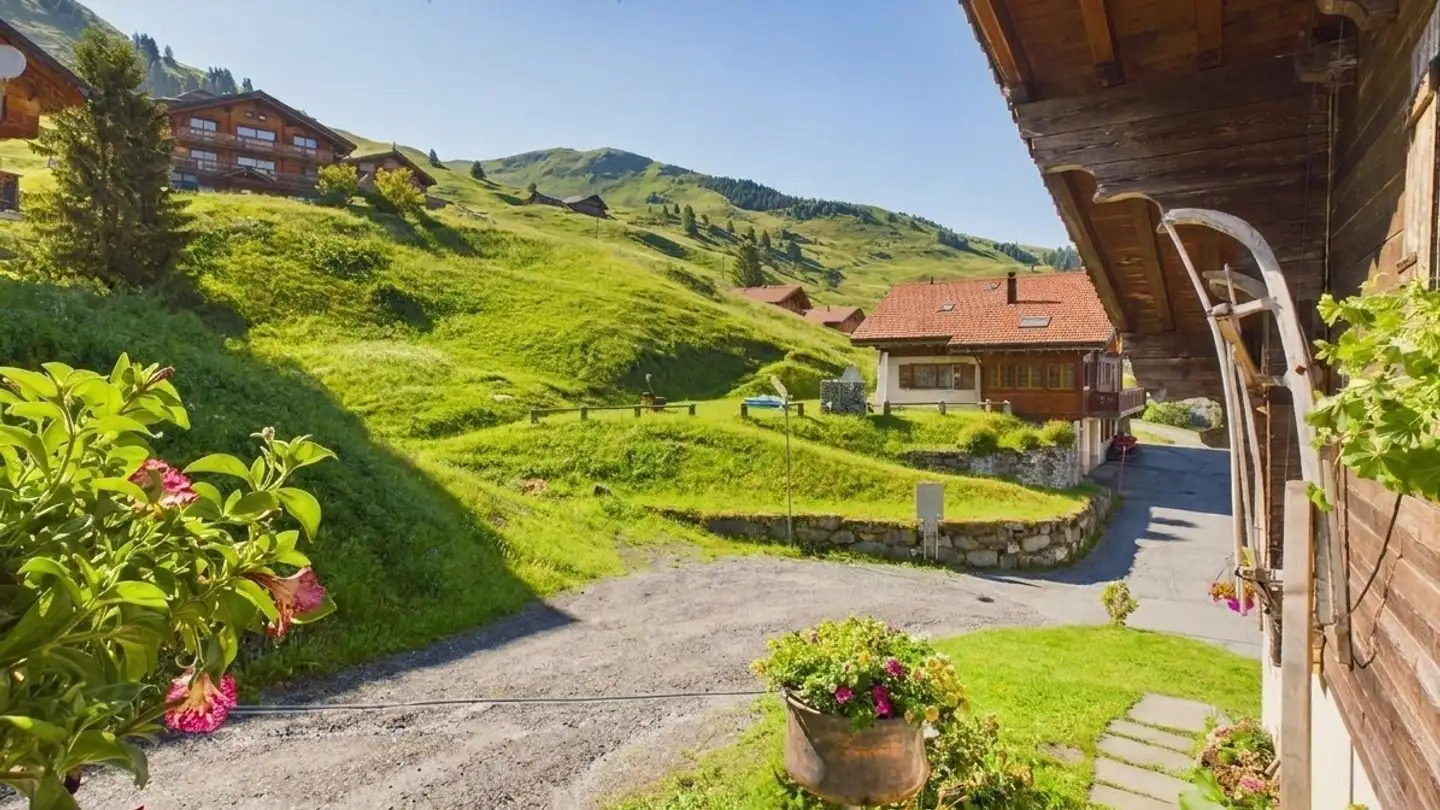 Chalet kaufen - Route Des Crosets, 1873 Val-d'Illiez