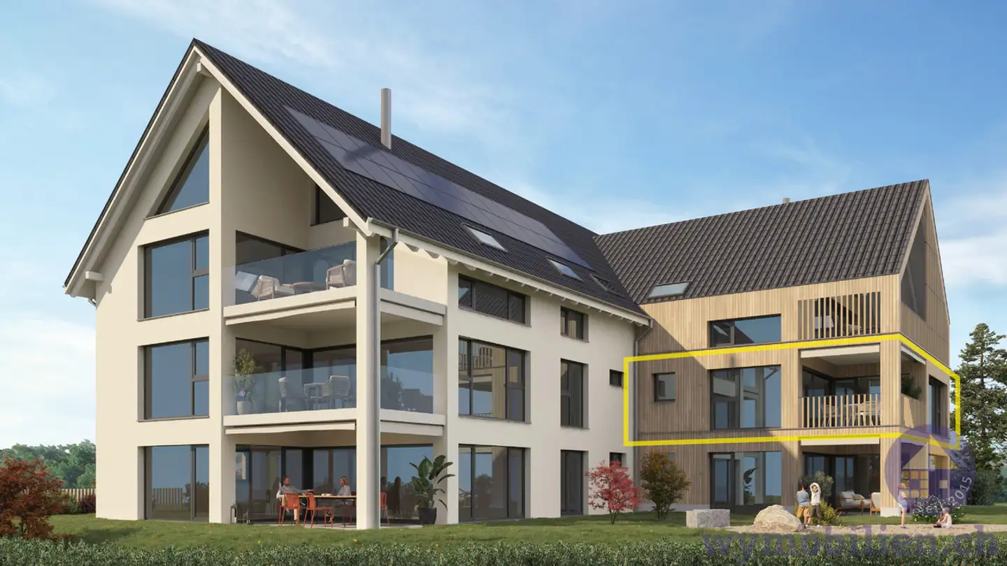 Appartamento in vendita - Bahnhofstrasse 13, 3426 Aefligen - Foto 3