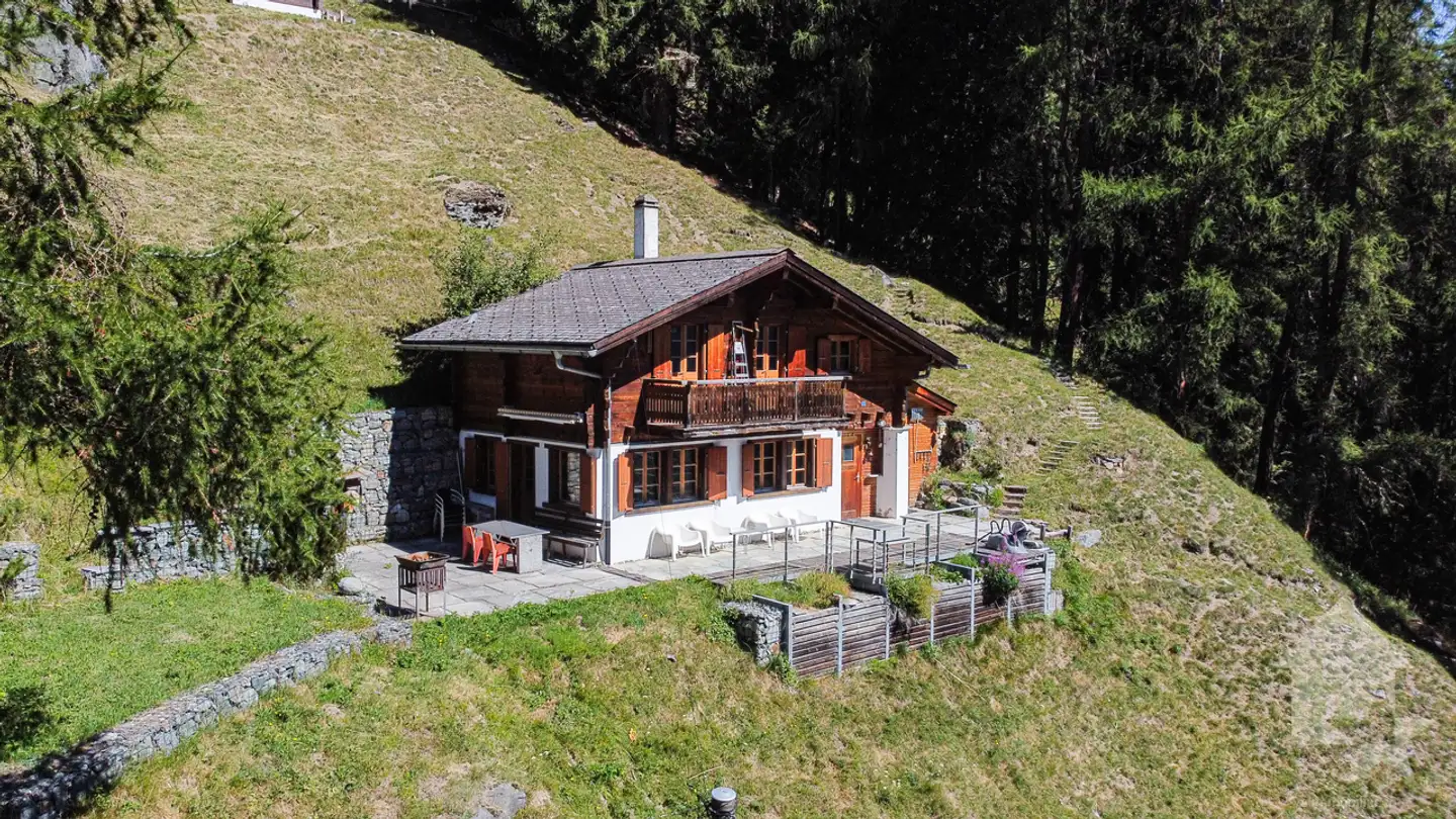 Chalet in vendita - 3961 Grimentz