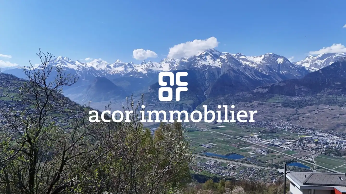 Terreno edificabile in vendita - 1993 Veysonnaz - Foto 2