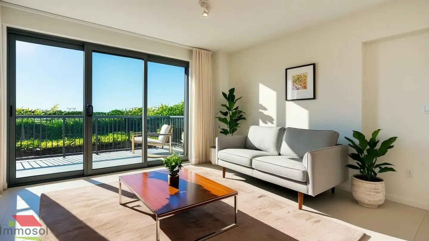 Appartement à louer - Impasse De La Fava 1, 1566 St-Aubin FR