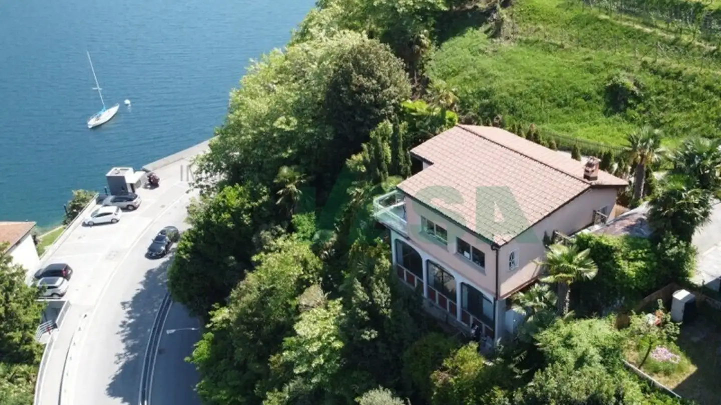 Constructible plot for sale - 6900 Lugano - Photo 4