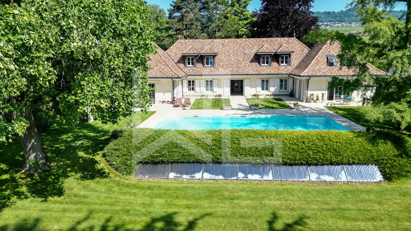 Maison individuelle à vendre - 1166 Perroy - Photo 2