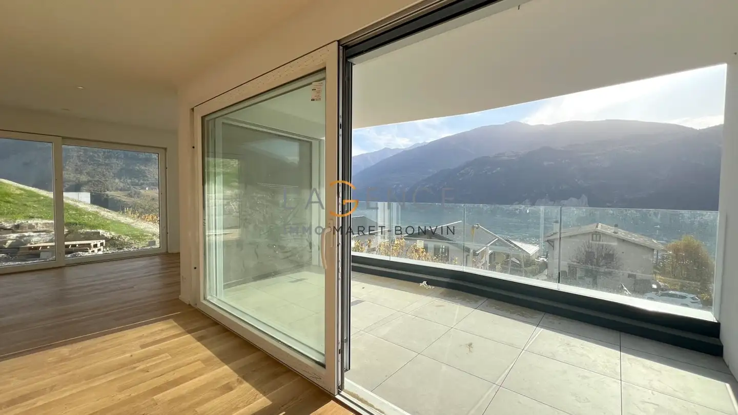 Apartment for sale - 1966 Signèse (Ayent) - Photo 4