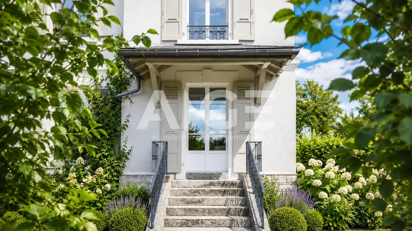 Single house for sale - 1292 Chambésy - Photo 2