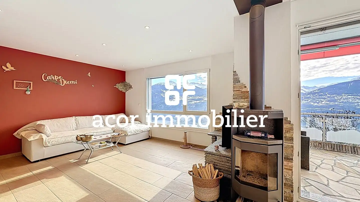 Duplex in vendita - 1974 Arbaz - Foto 4