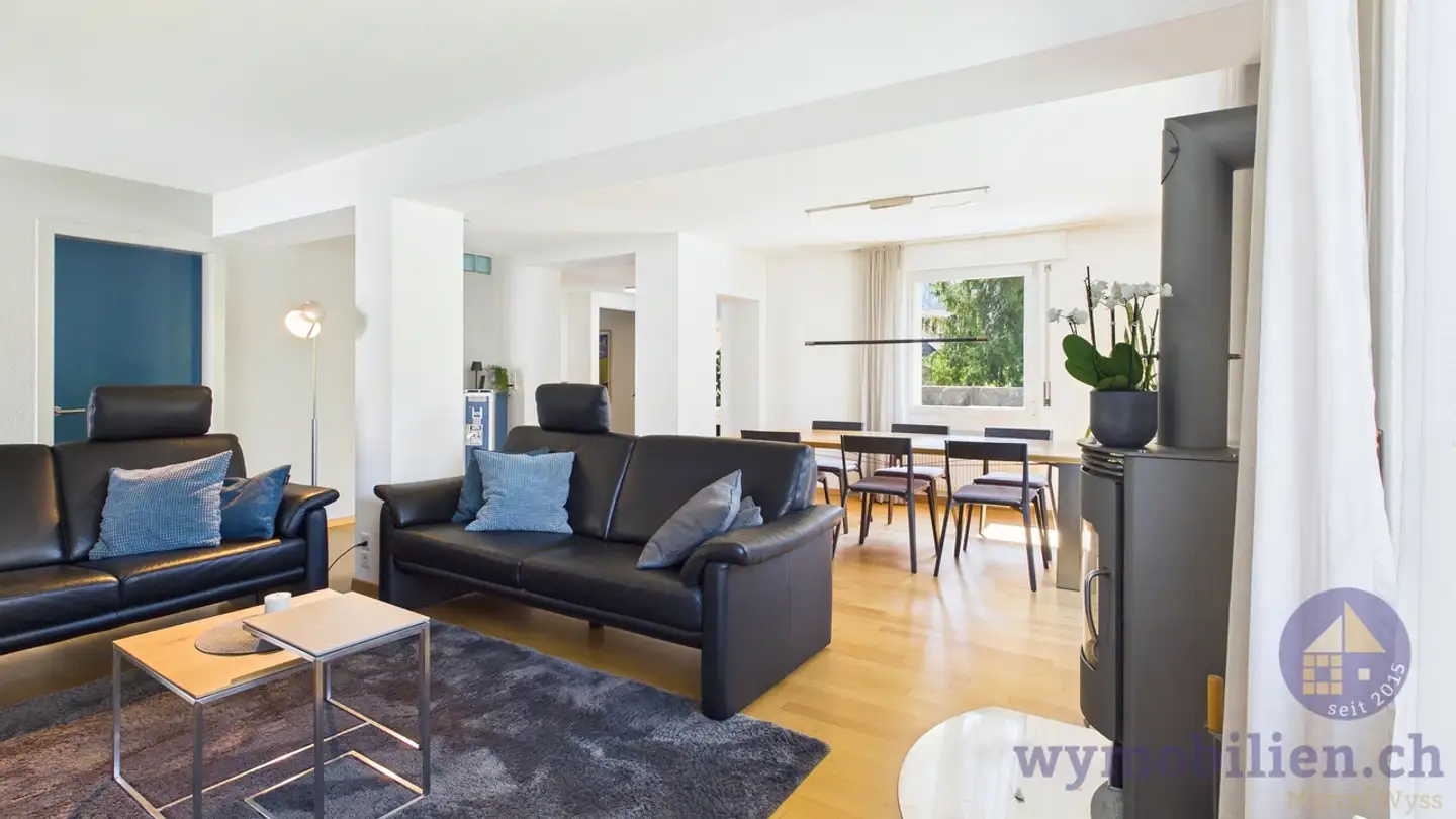 Single house for sale - Hauptstrasse 49, 3475 Riedtwil