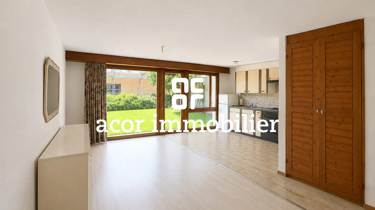 Studio for rent - 3968 Veyras