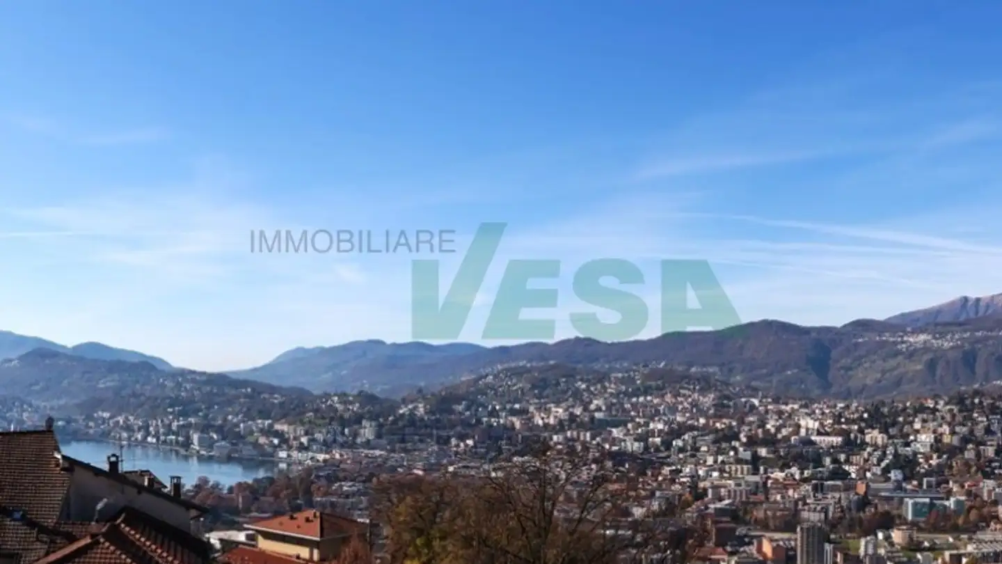Villa for sale - 6900 Lugano