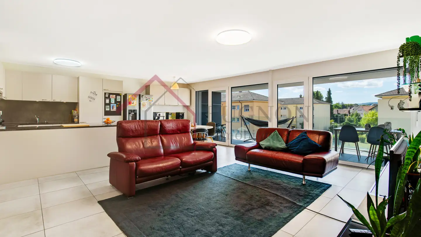Apartment for sale - Rue D'yverdon 37, 1530 Payerne - Photo 3