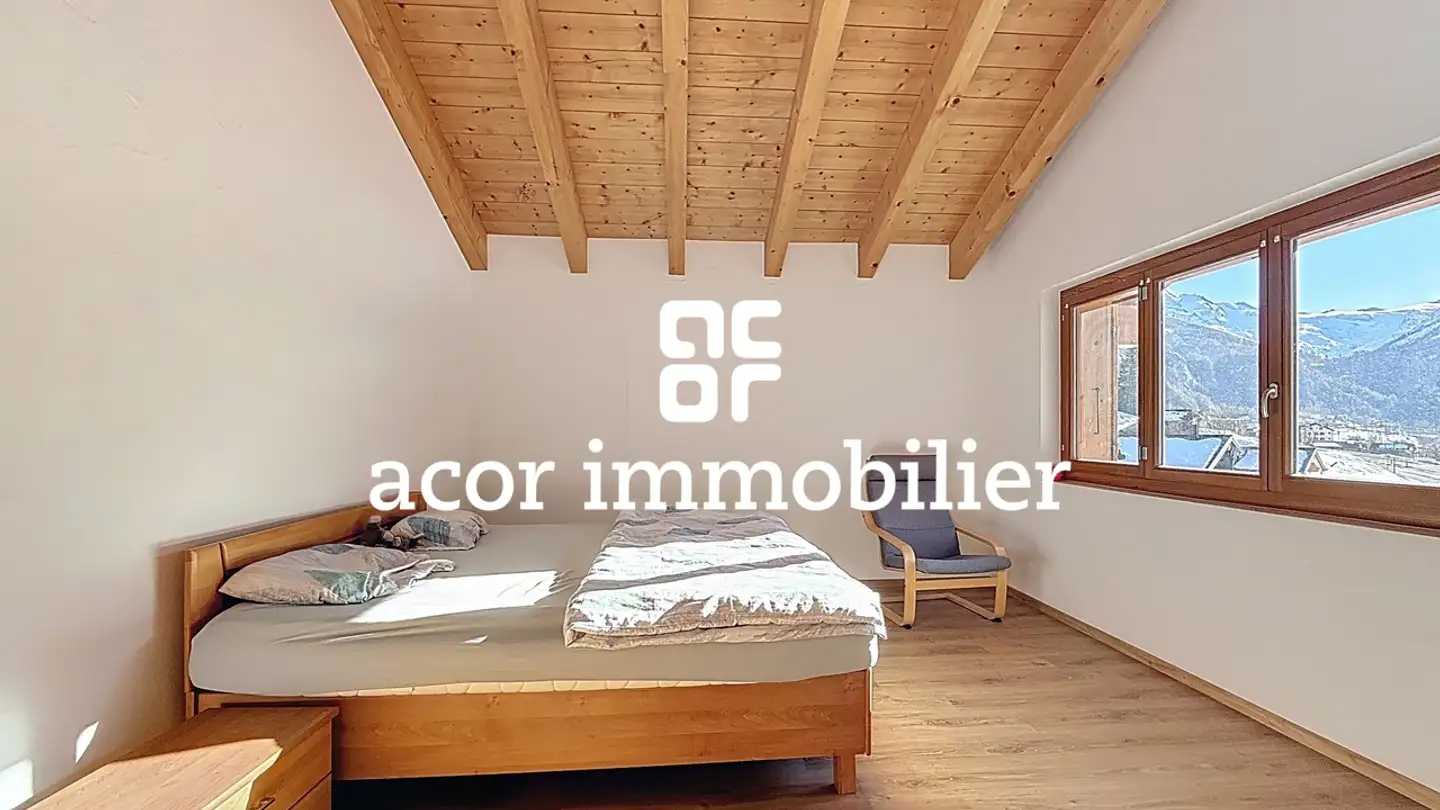 Chalet for sale - 1983 Evolène - Photo 3