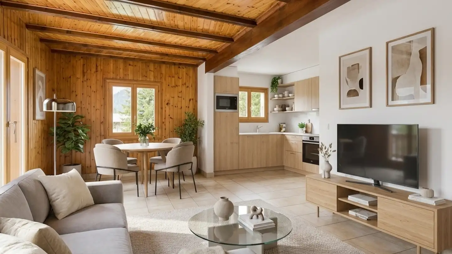 Chalet à vendre - 1875 Morgins - Photo 3