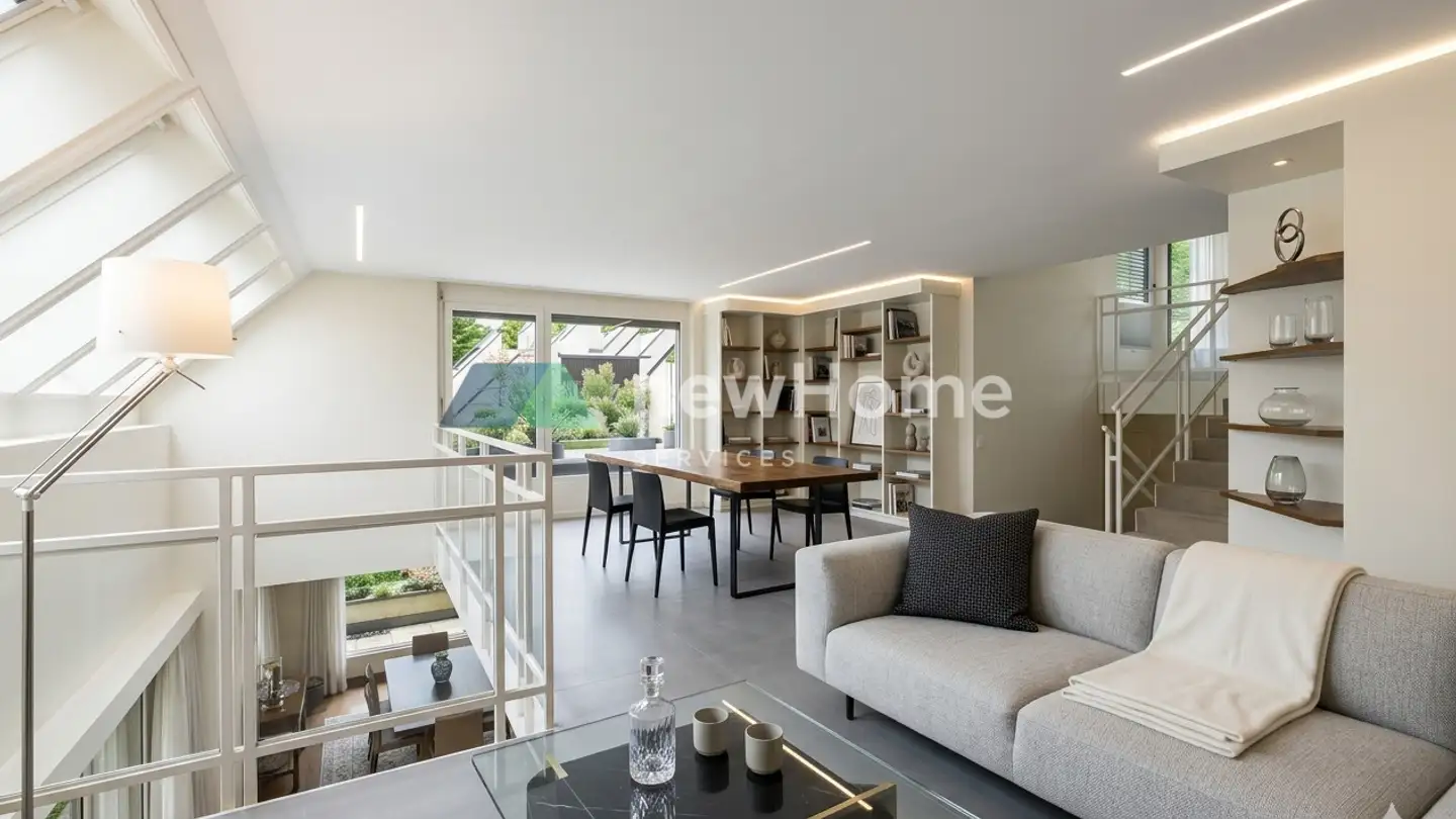 Penthouse kaufen - 1231 Conches