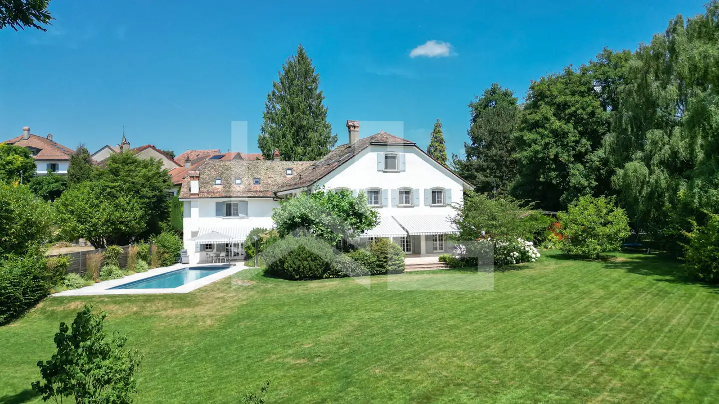 Villa in vendita - 1168 Villars-sous-Yens