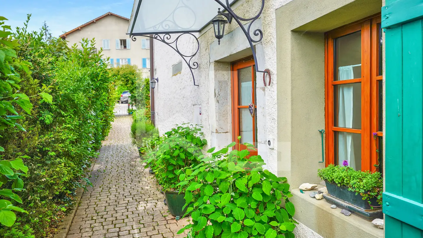 Maison individuelle à vendre - 1233 Bernex - Photo 2