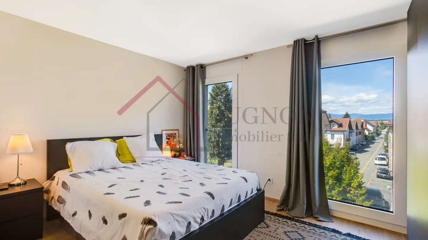 Apartment for sale - Rue D'yverdon 37, 1530 Payerne - Photo 4