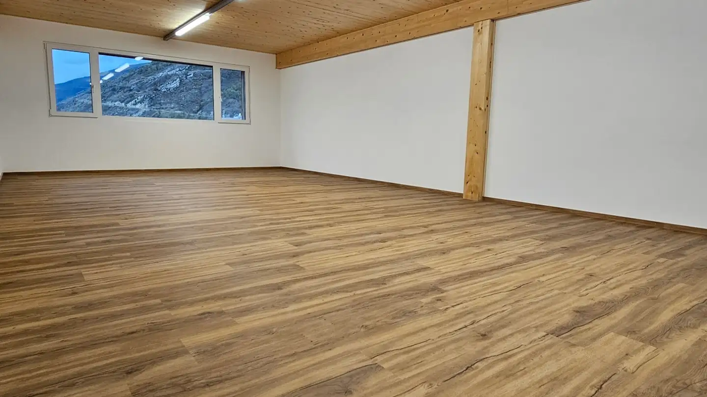 Spazio ufficio in affitto - Hauptstrasse 9, 3937 Baltschieder - Foto 4