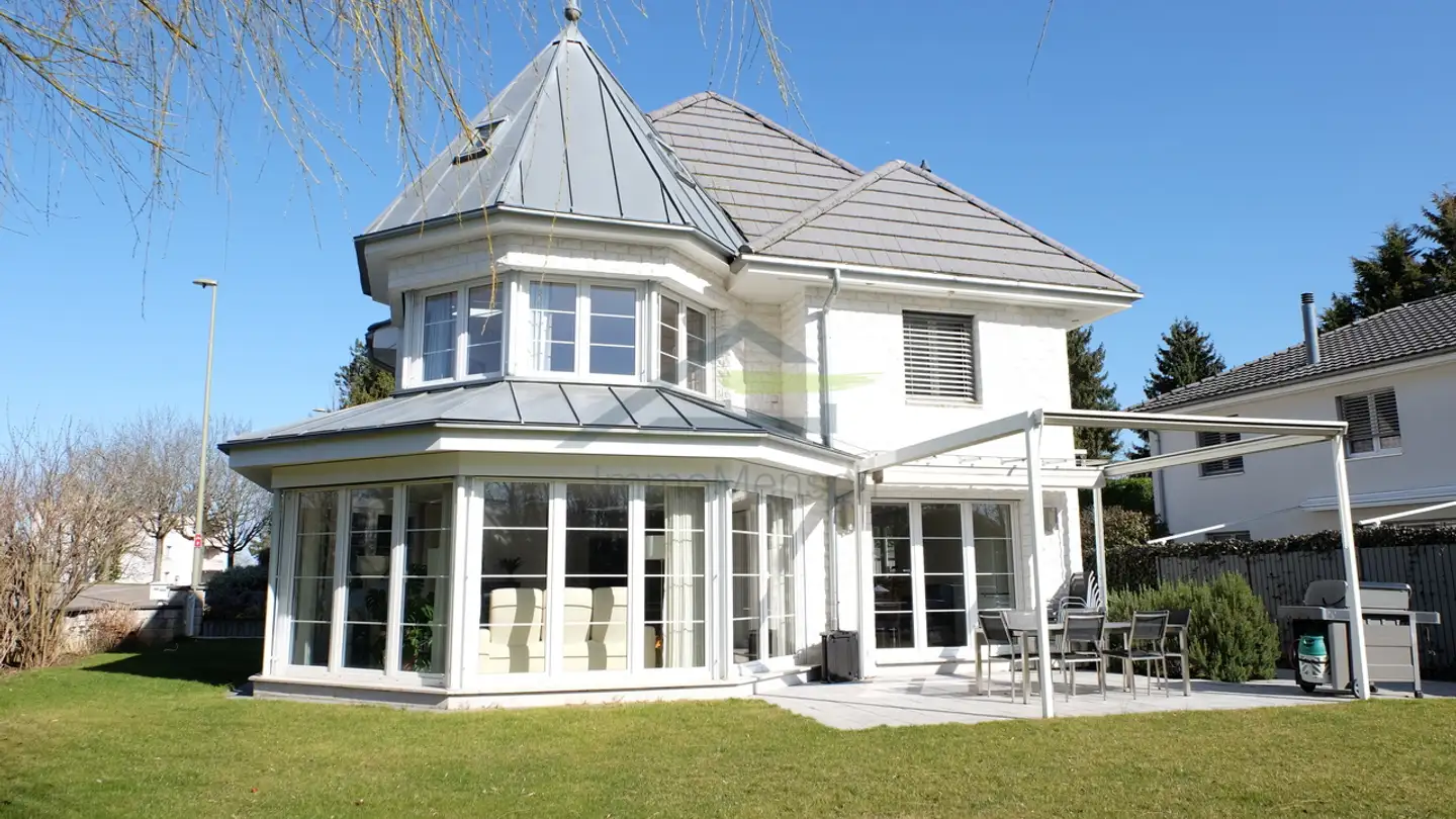 Villa kaufen - Spitzackerstrasse 39, 4103 Bottmingen