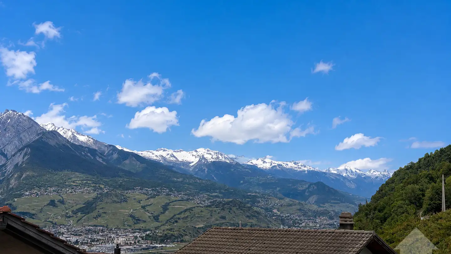 Terrain constructible à vendre - 1996 Fey (Nendaz) - Photo 3