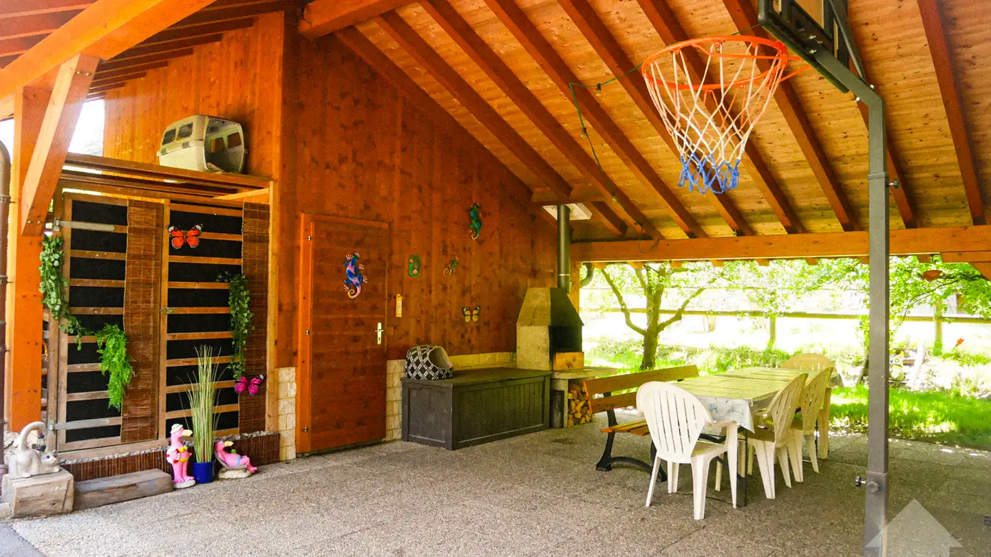 Casa singola in vendita - 1947 Champsec
