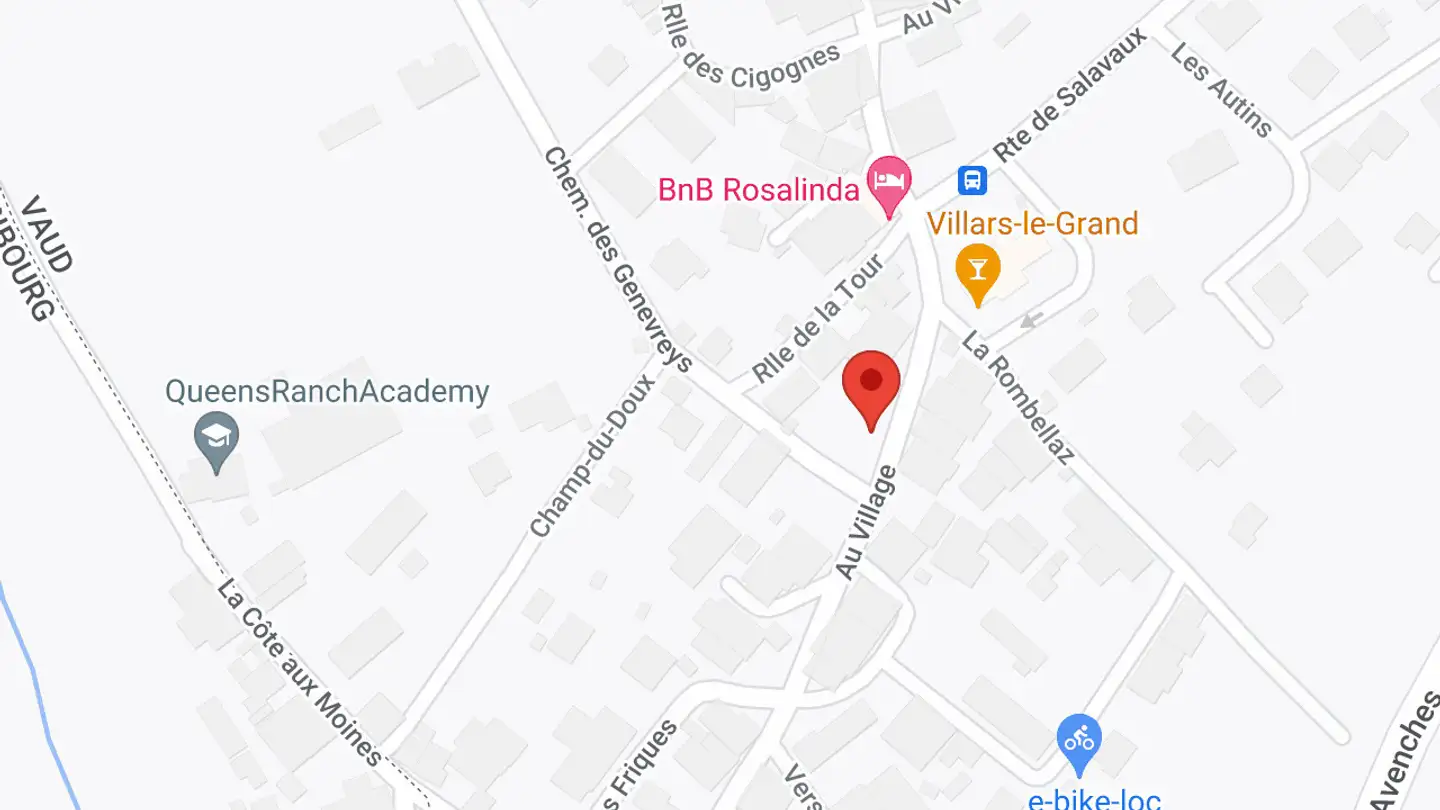 Maison en terrasse à vendre - Route De La Rochette, 1584 Villars-le-Grand - Photo 4