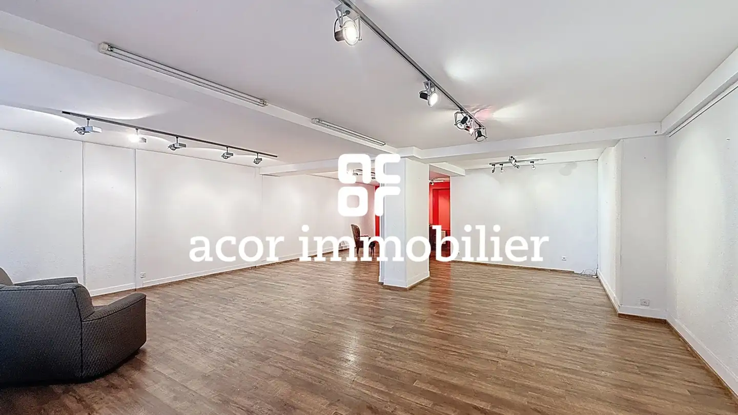 Commercial for rent - Rue De Conthey 15, 1950 Sion - Photo 4