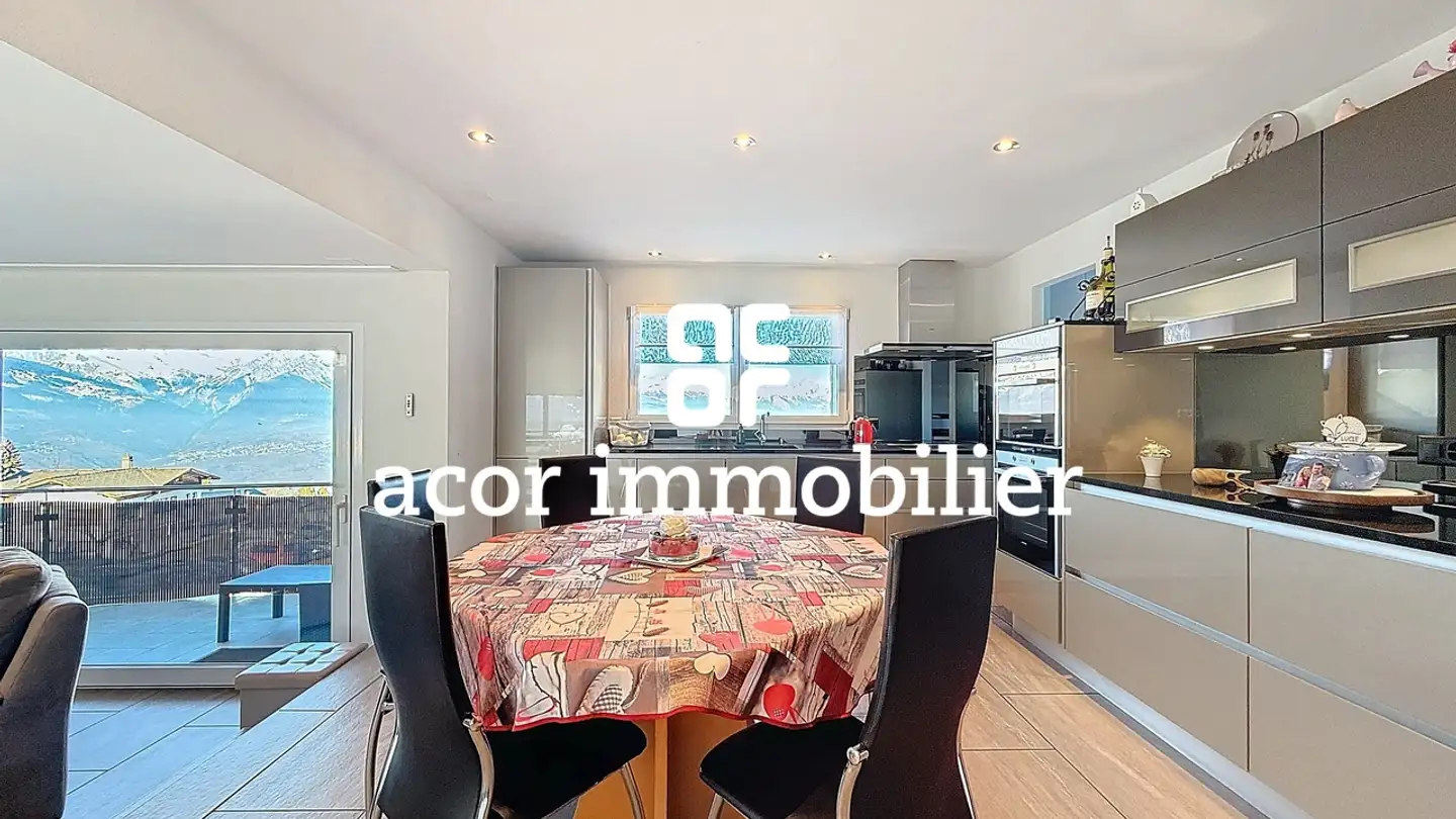 Apartment for sale - Chemin De Peutâ 4, 1997 Haute-Nendaz - Photo 2