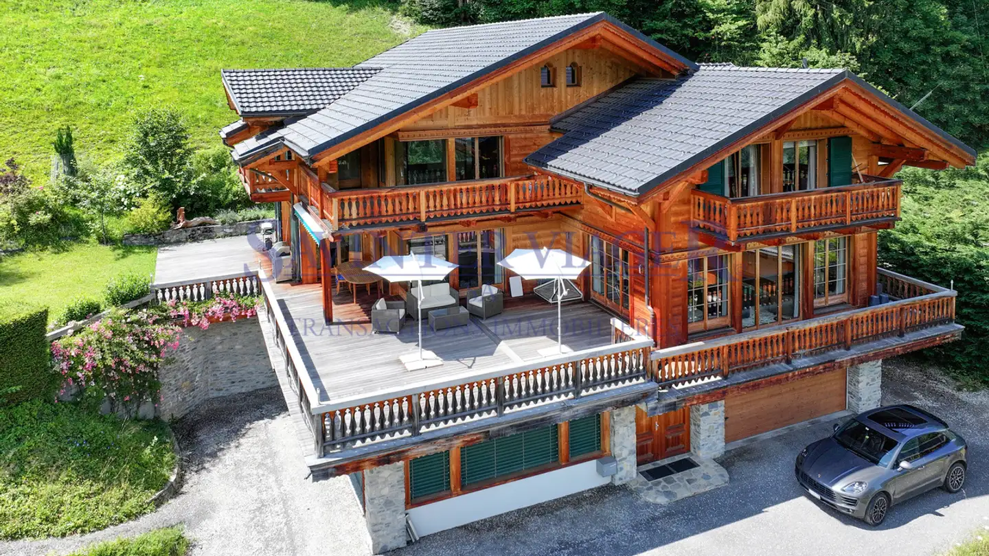 Chalet for sale - 1874 Champéry