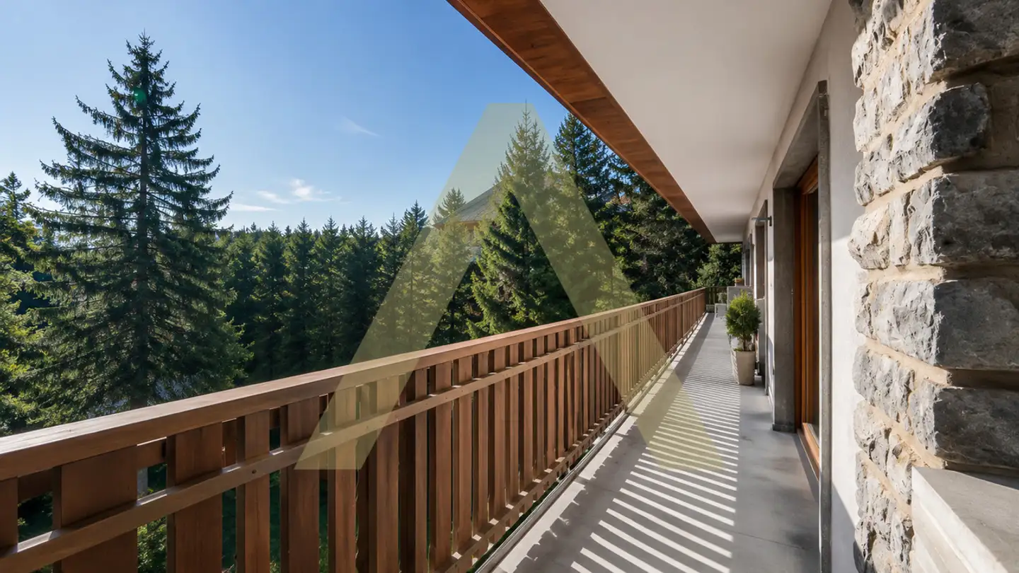 Apartment for sale - 3963 Crans-Montana