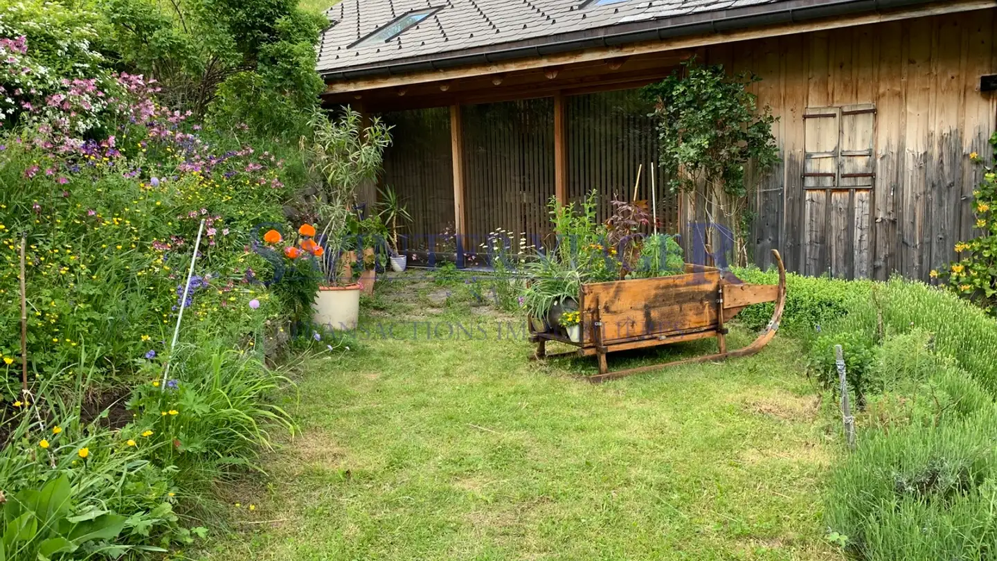 Chalet in vendita - 1874 Champéry - Photo 4