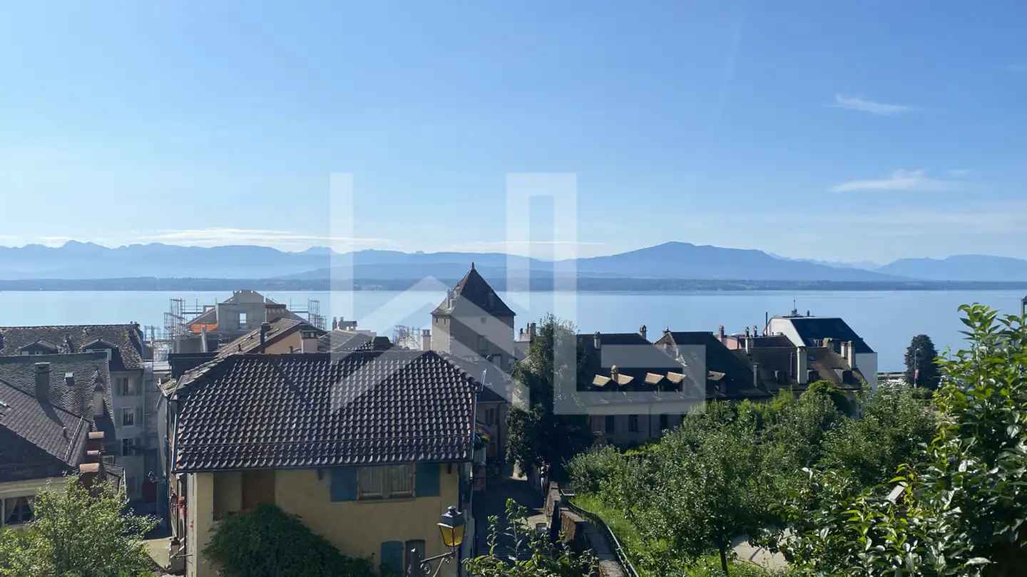 Duplex for sale - 1260 Nyon