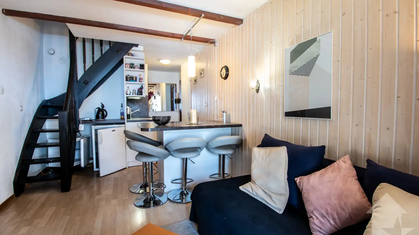Duplex à vendre - 1899 Torgon