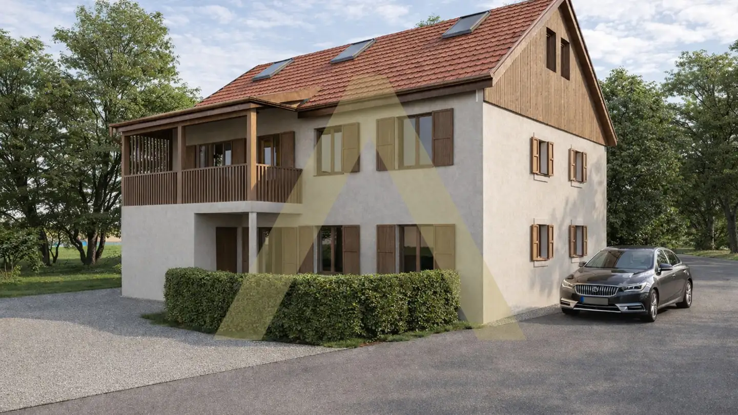 Wohnung kaufen - 1554 Sédeilles