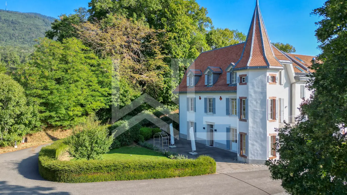 Single house for sale - 1275 Chéserex
