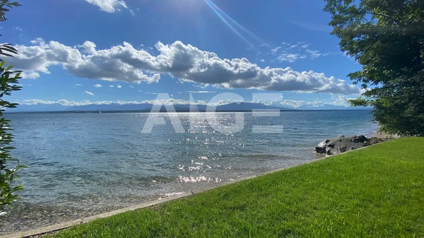 Villa à vendre - 1110 Morges