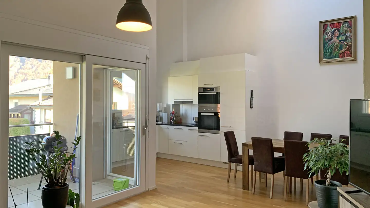 Penthouse for sale - 1663 Epagny
