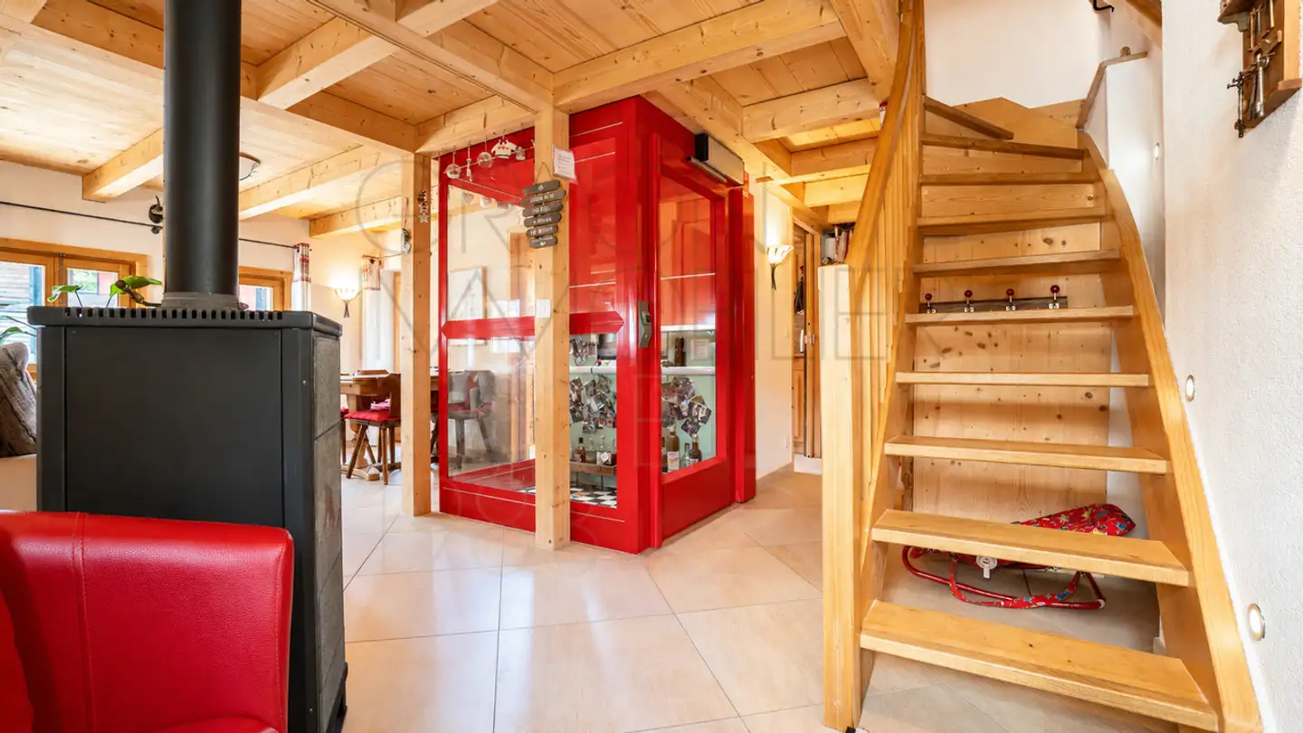 Chalet for sale - Route De Rabou 9, 1882 Gryon