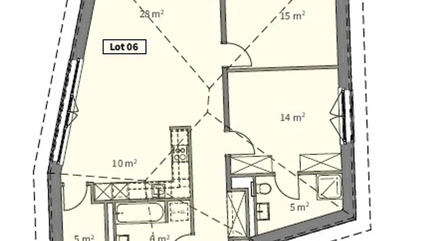 Appartamento in vendita - Route D'arzier 9, 1264 St-Cergue - Photo 4