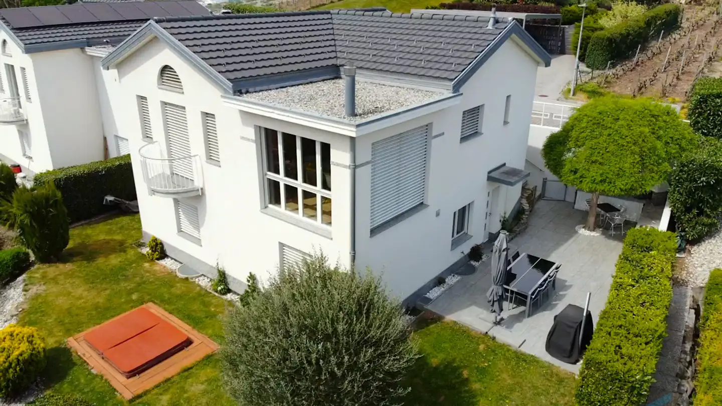 Semi-detached house for sale - Rue De La Plaqua 4, 3960 Corin-de-la-Crête