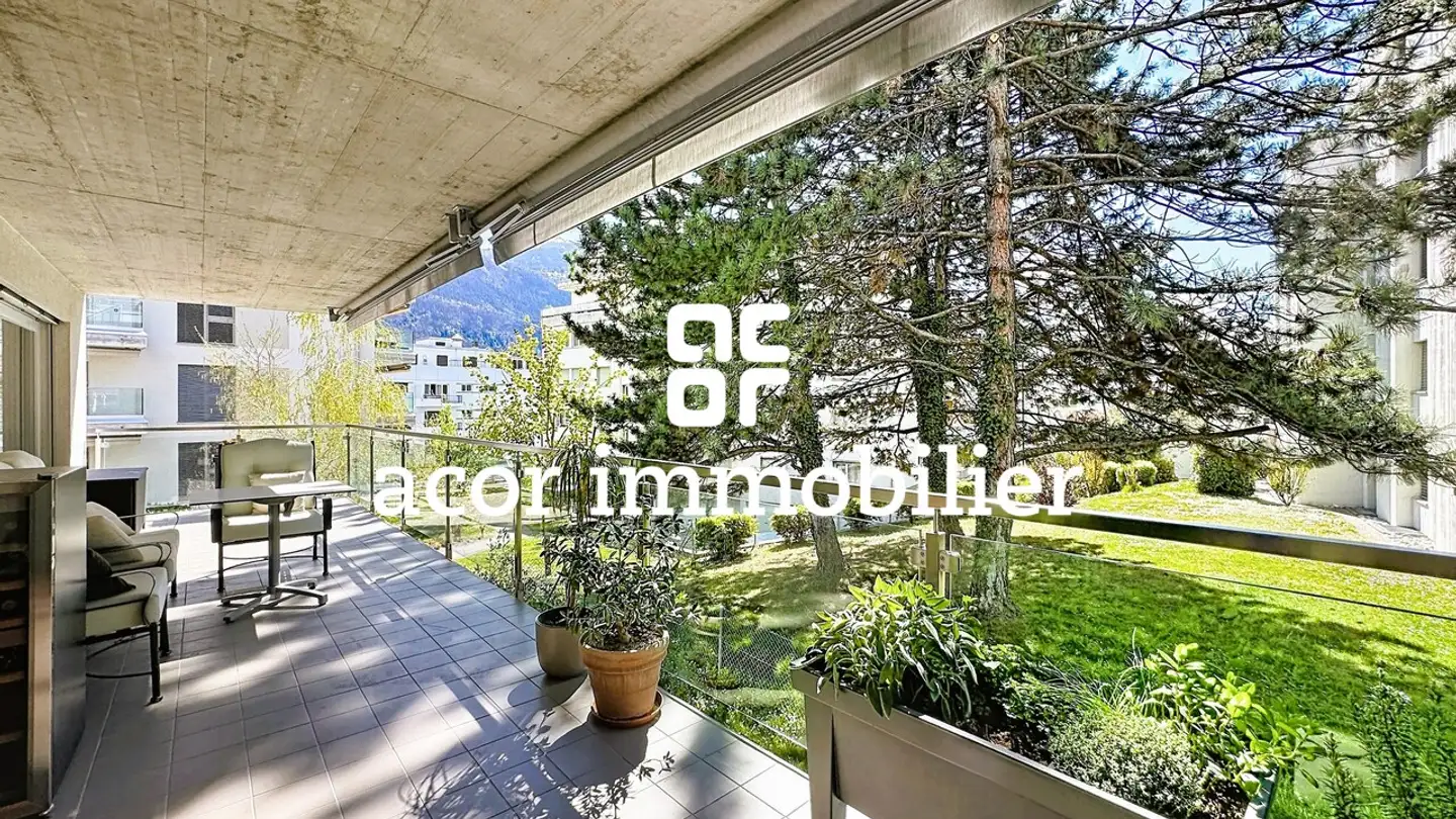 Wohnung kaufen - 3960 Sierre