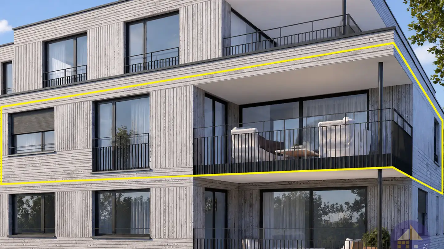 Apartment for sale - Rötimatte 8, 3422 Kirchberg BE