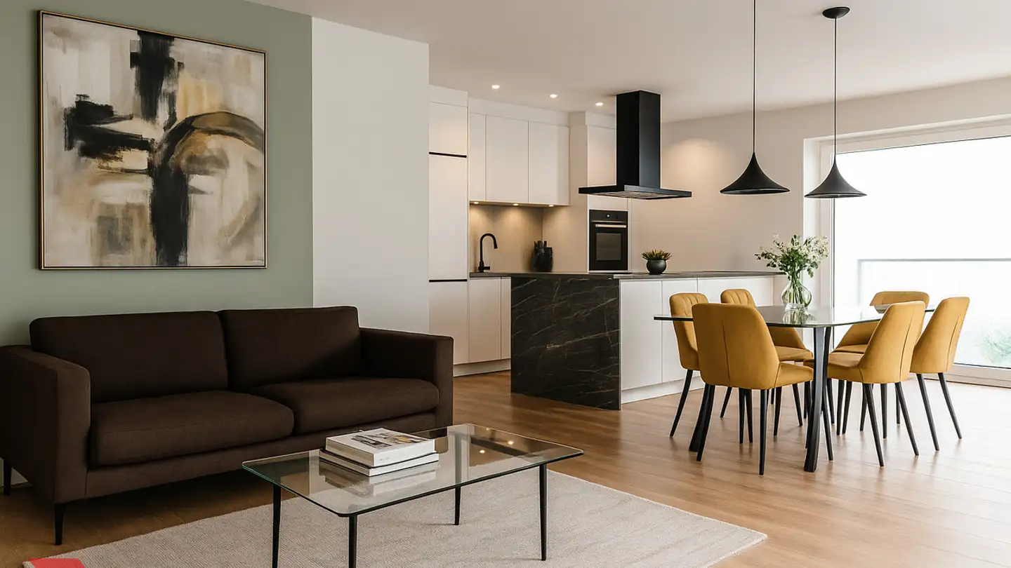 Appartamento in vendita - Chemin des Narches 17, 2088 Cressier NE - Foto 3