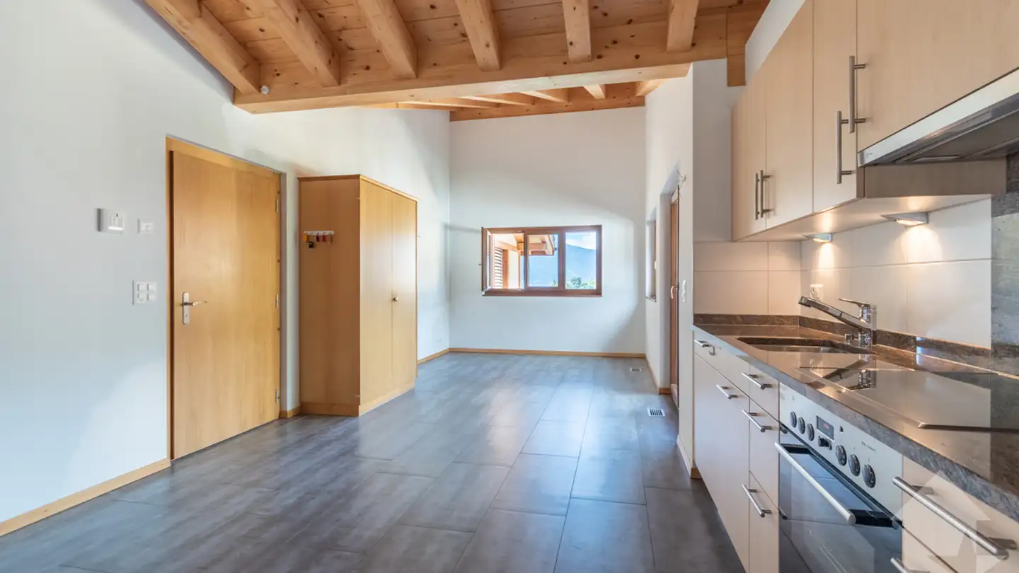 Attique à vendre - 3974 Mollens VS - Photo 3