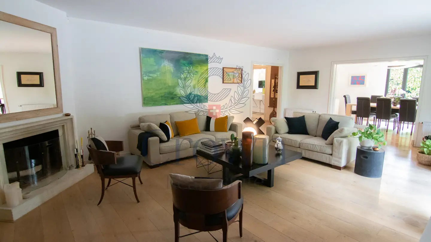 Casa bifamiliare in vendita - 1224 Chêne-Bougeries - Photo 2