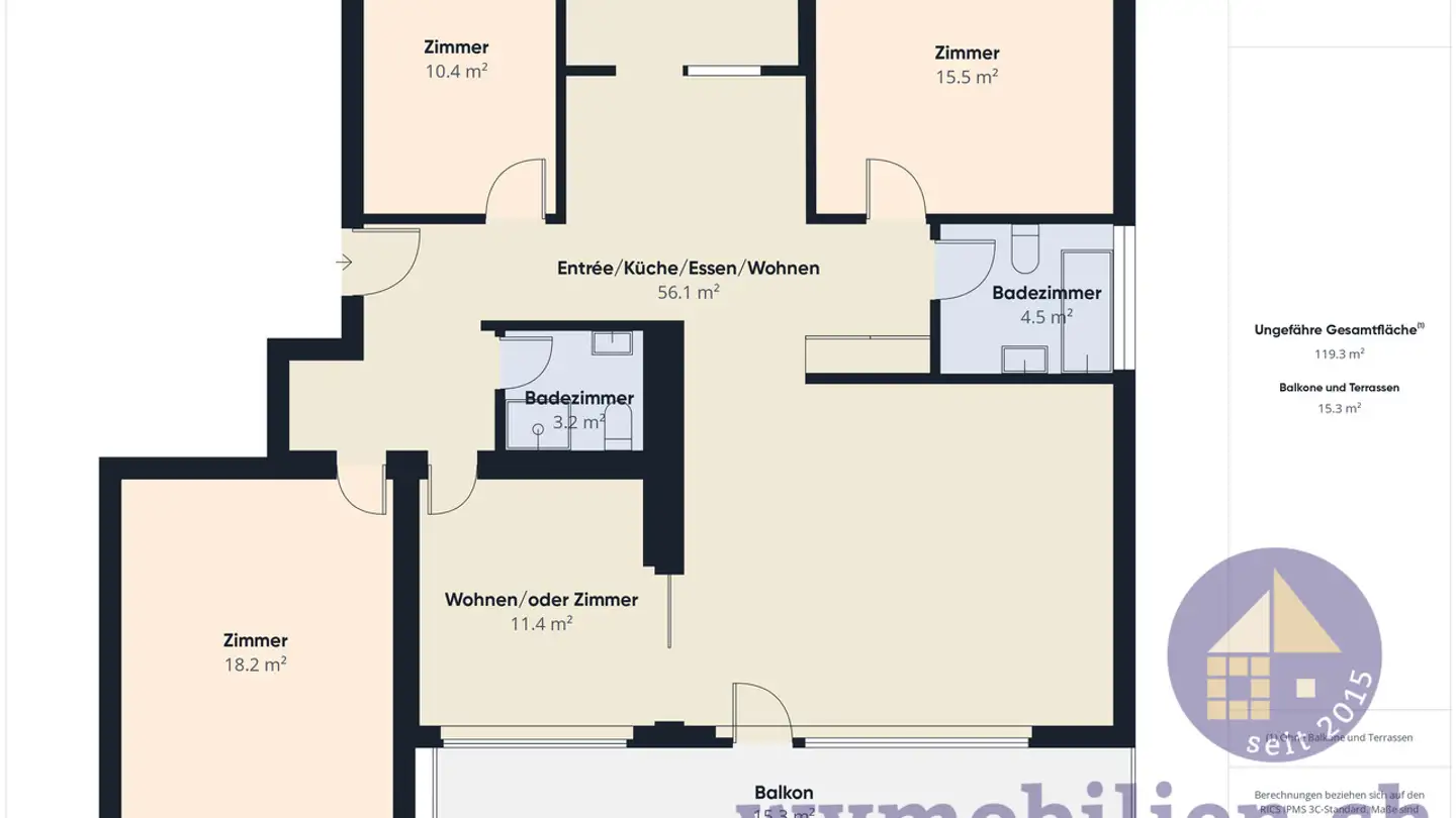 Apartment for sale - Eigerweg 8, 3422 Kirchberg BE - Photo 2