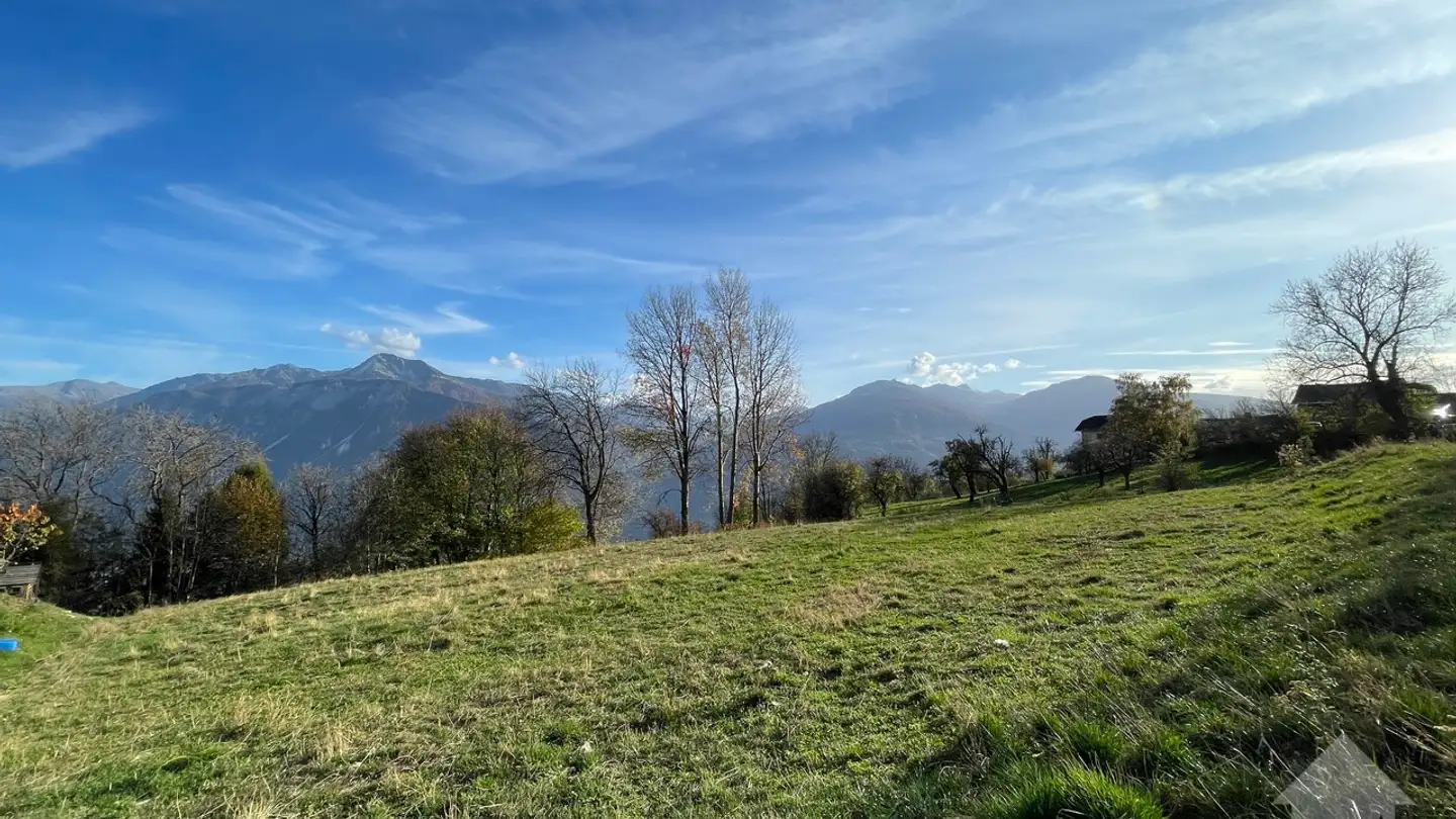 Constructible plot for sale - 3975 Randogne - Photo 3